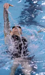 Kansas Comes up Short in the Pool Versus Arizona Image