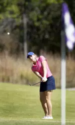 Kansas Women's Golf Improves to Ninth Place Following Round Two of Susie Maxwell Berning Classic Image