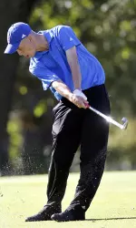 Kansas in 10th After Third Round of Big 12 Championship Image