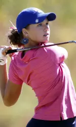 Jayhawks Tied for 14th Place Following First Round at Edwin Watts Palmetto Intercollegiate Image