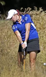 Meghan Potee Posts Career-Best Round at Edwin Watts/Palmetto Intercollegiate Image