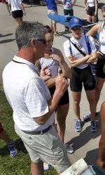 Kansas' Novice Squad Has Strong Weekend at Louisville Invite Image