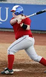 Kansas Comeback Rally Falls Short in Season Opener Against UTM, 6-4 Image