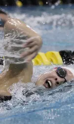 Jayhawks Have Breakout Day in the Water, Earn 68 Points in Columbia Image