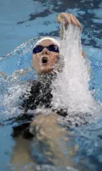 Payne & Filatova Give Kansas Boost in Day #3 of Big 12 Championships Image