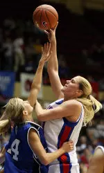 Jayhawks Down Seton Hall, 64-50, in Season Opener Image