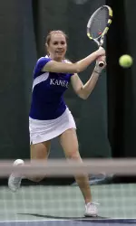Jayhawks Blanked By No. 35 TCU, 7-0 Image