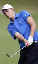 Chris Gilbert Tied for 11th After Two Rounds at Desert Shootout Image