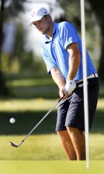 Jayhawks Finish Eighth at Irish Creek Collegiate Image