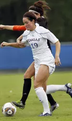 Kastor Gives Kansas 1-0 Victory Over Missouri State in Spring Season Finale Image