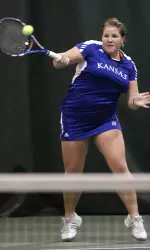 Windom Falls in Qualifying Rounds at ITA Regionals Image