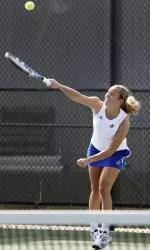 Jayhawks Win Three Singles Flights at Clemson Winter Classic Image