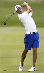 Kansas Falls to Ninth in Second Round of Brickyard Collegiate Image