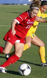 Kansas Drops Spring Opener to Nebraska, 3-2 Image