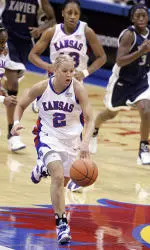 Jayhawks Rally Against Iowa State Falls Short, 61-50 Image