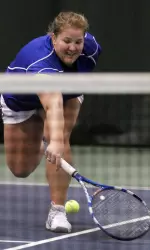 Kansas Completes Day One at Clemson Indoor Classic Image