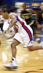 Cowgirls Knock Off Jayhawks, 68-54, Wednesday Night Image