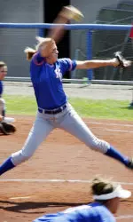 Humphreys' Homer Helps KU Top #22 FSU, 1-0 Image