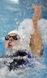 Jayhawks Defeat Cyclones, 183.5-109.5, in Two-Day Showdown Image