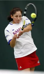 No. 29 Texas Defeats Jayhawks, 6-1 Image