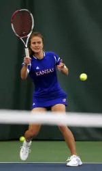 Jayhawks Drop 6-1 Decision to No. 15 Texas Tech Image