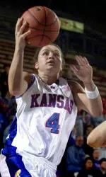 Jayhawks Win Third Straight Image