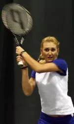 Jayhawks Conclude Fall Season at Final Day of Seminole Invitational Image