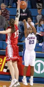 KU Falls in 1,000th Game Image