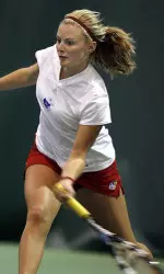 Hommell, Jayhawks Outlast No. 67 Kansas State, 4-3 Image