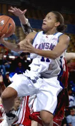 Jayhawk Comeback Falls Short Image