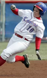 KU Splits In Day Three of Classic Image