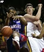 Kansas Falls to Minnesota Image