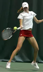 KU Falls, 7-0, to No. 16 Baylor Despite Huge Win from Avdeeva and Horvath Image