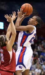 Kansas Wins Border Showdown Thriller, 70-66 Image