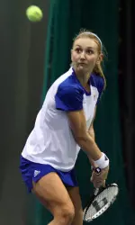 Kansas Edged by Texas Tech, 4-3 Image