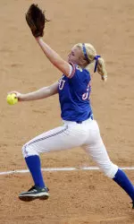 Jayhawks Defeat Cyclones 7-4 to Open Classic Image