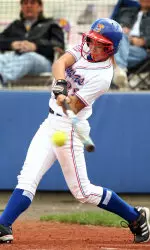 Big Fourth Inning Propels Bears Past Kansas, 8-1 Image