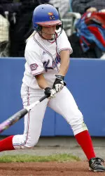 KU Picks Up Pair of Victories In Jayhawk Invite Image