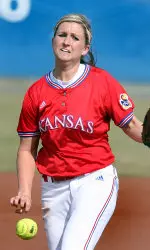 Jayhawks Sweep UMKC Doubleheader Image