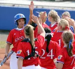 Sweep Complete: Jayhawks Wreck Tech, 5-3 Image