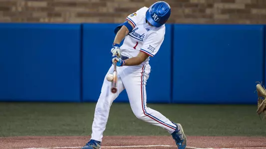 Kansas Falls to Houston on Friday Night Image