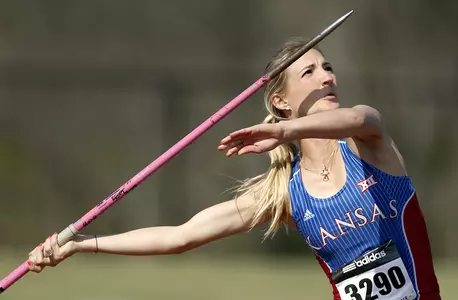 Multis, Distance Carnival Highlight Day Two of 88th Kansas Relays Image
