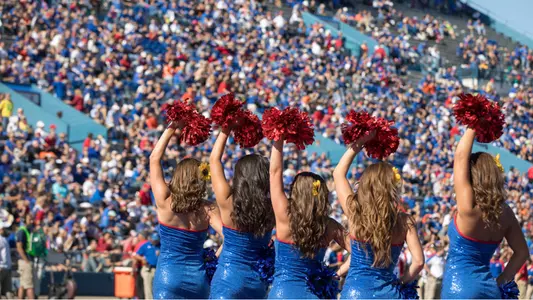 2019-20 Rock Chalk Dance Team Announced Image