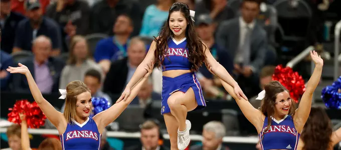 All-Girl Cheerleading Squad for 2020-21 Image