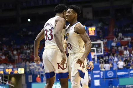 Game Preview: vs. No. 7 West Virginia Image