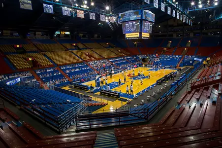 Kansas Men’s Basketball Withdraws from the Big 12 Championship Image