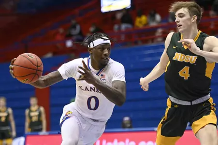 Garrett Named a Senior CLASS Award Candidate Image