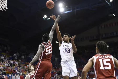 Jayhawks Set for Big 12 Battle at Oklahoma State Image