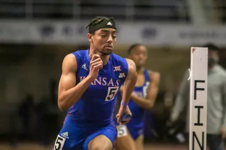 Kansas Track & Field Set to Host Jayhawk Classic Image