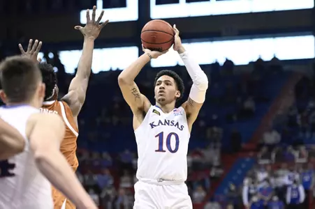 Jayhawks set for Road Trip at TCU on Tuesday Image